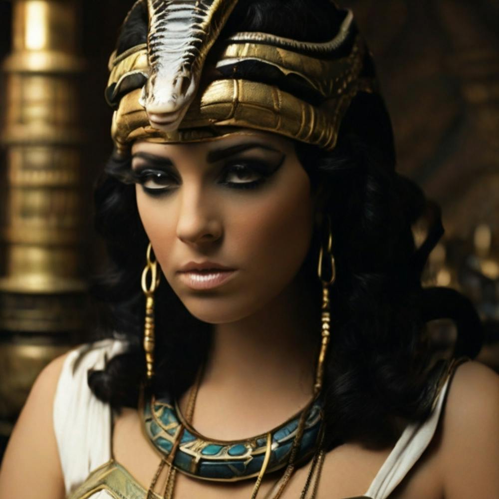 Egyptian Beauty