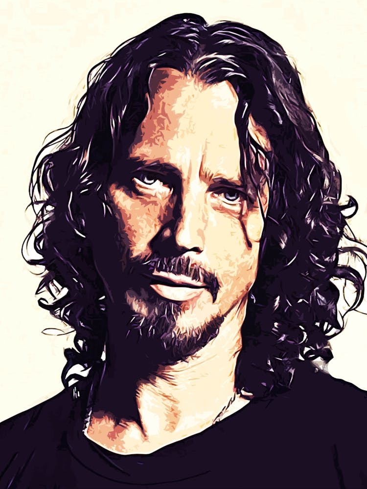 Audioslave Chris Cornell 6