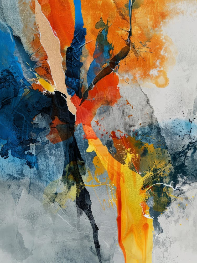 Abstract Painting 562