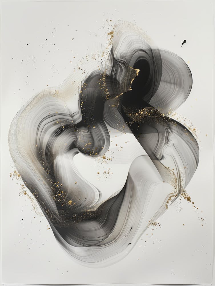'Black And Gold' 15
