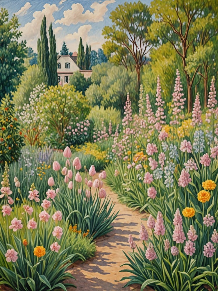 Geheimer Gartenweg Nr. 1