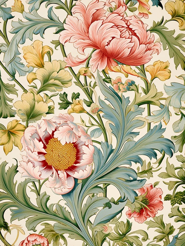 Floral Wallpaper 65