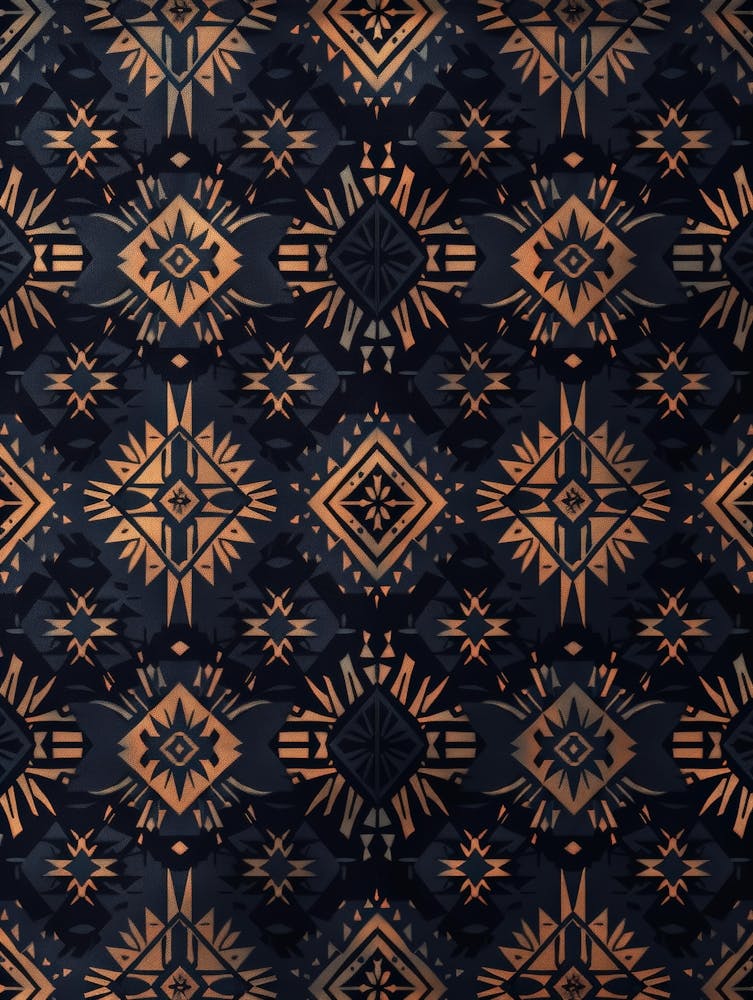 Aztec Pattern