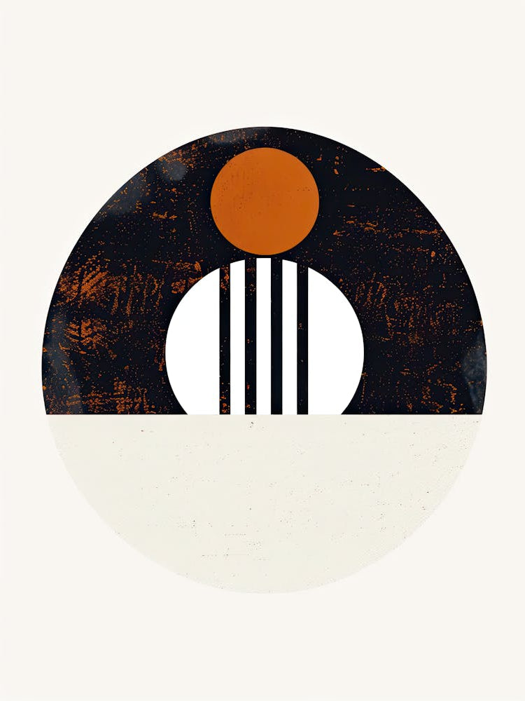 Nuuk Linear Harmony Minimalist Bauhaus