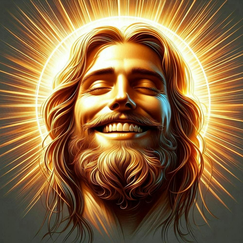 Jesus Face