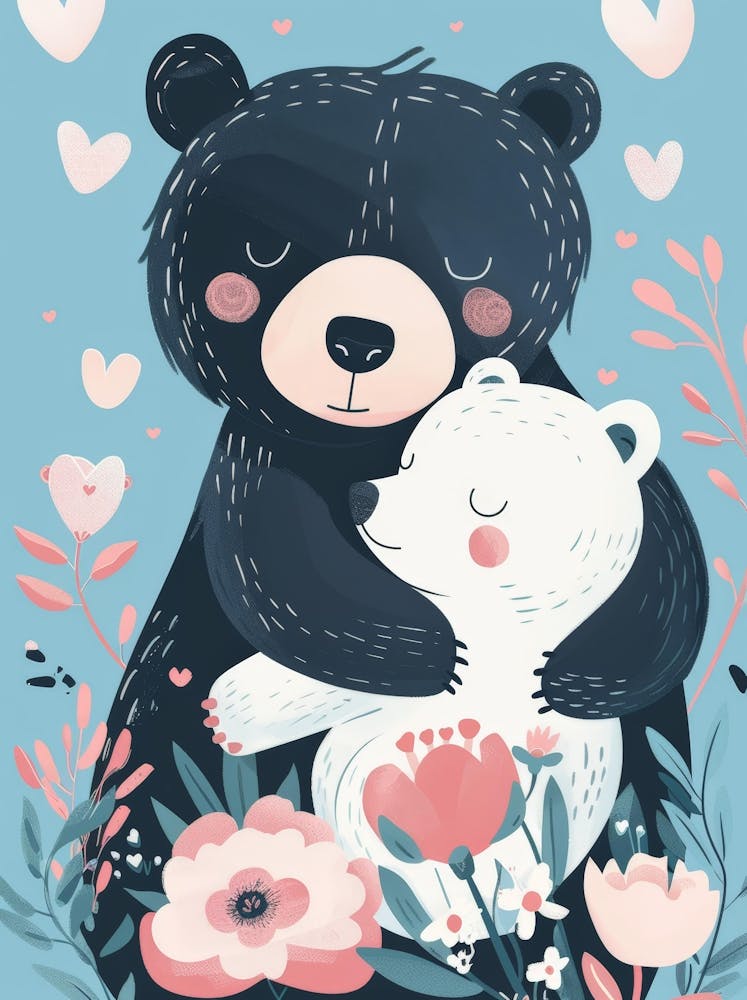 Bear Hug 1