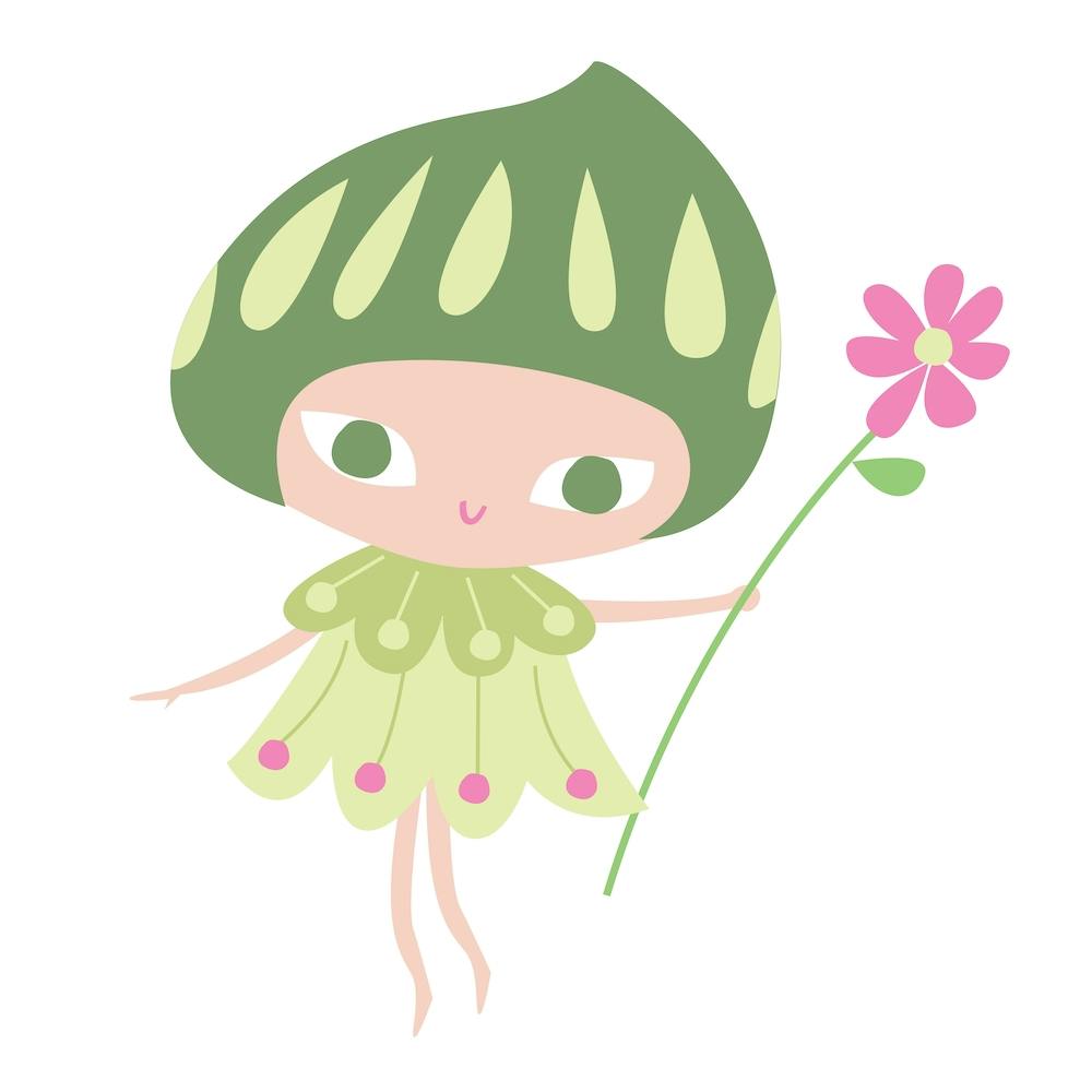 Flower Fairy Ii
