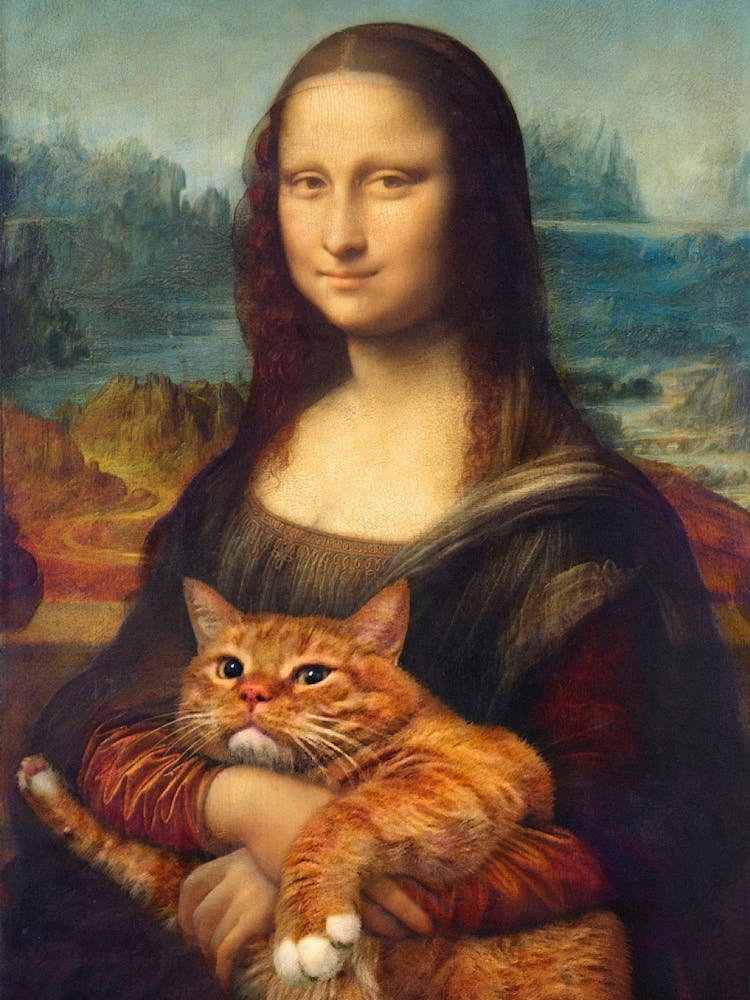Mona Cat