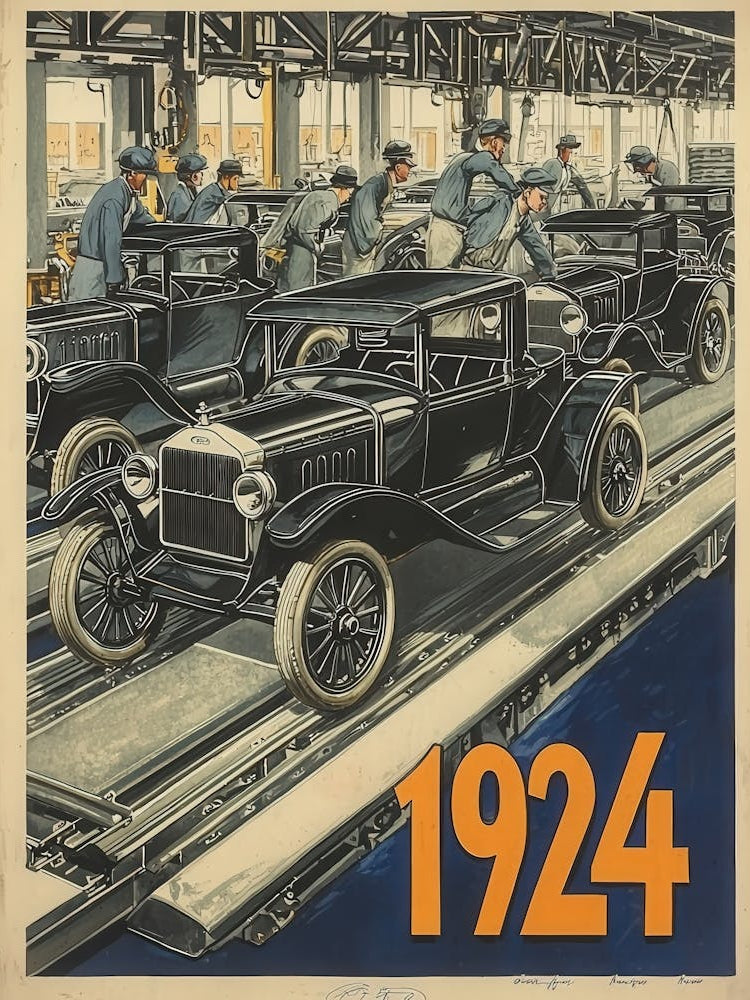 Aihrgdesign A Vintage Industrial Poster Promoting The Mass Pr F0c55216 E121 425a 8c55 7c043f208297 0