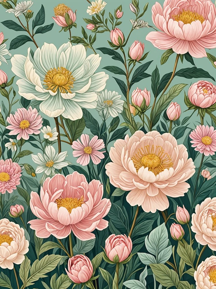Floral Dreams 1