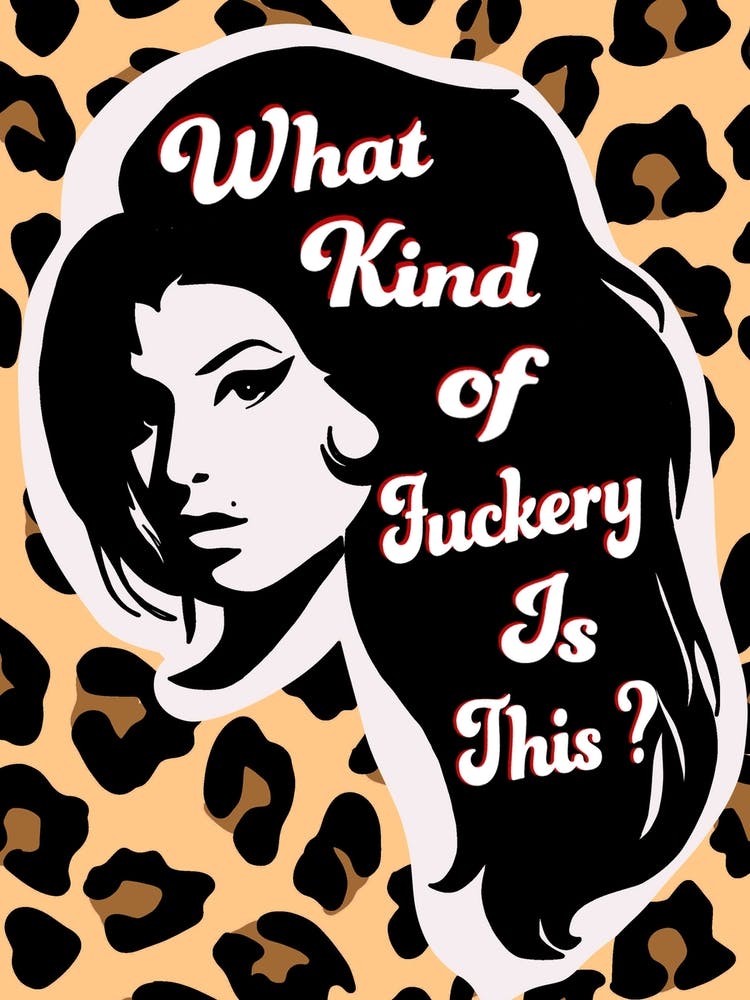 Me And Mr Jones, Amy Winehouse