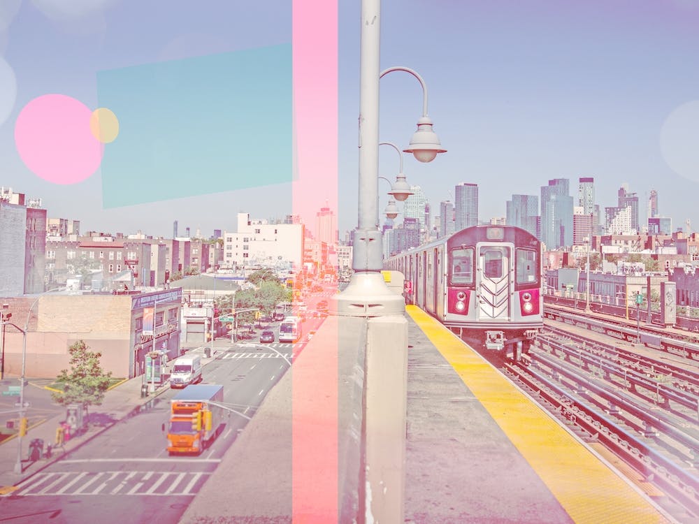 Seven Train To New York