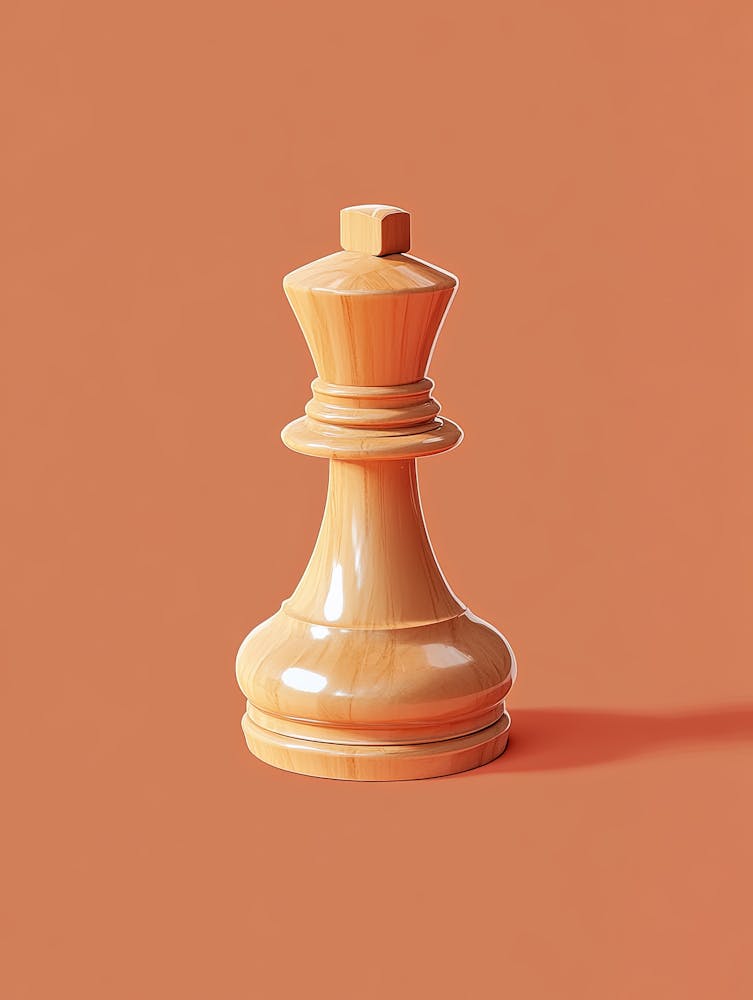 Chess Piece |Chess Poster