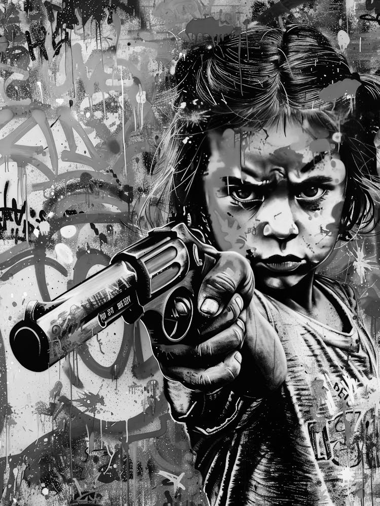 Girl With A Gun