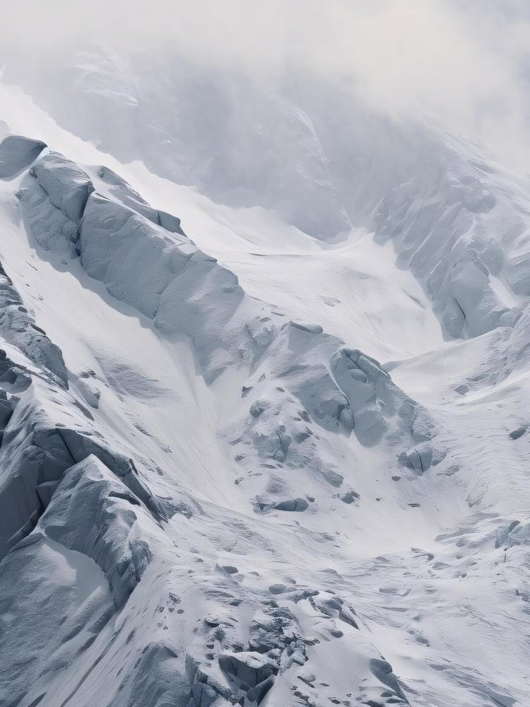 Snowy Mountain 3