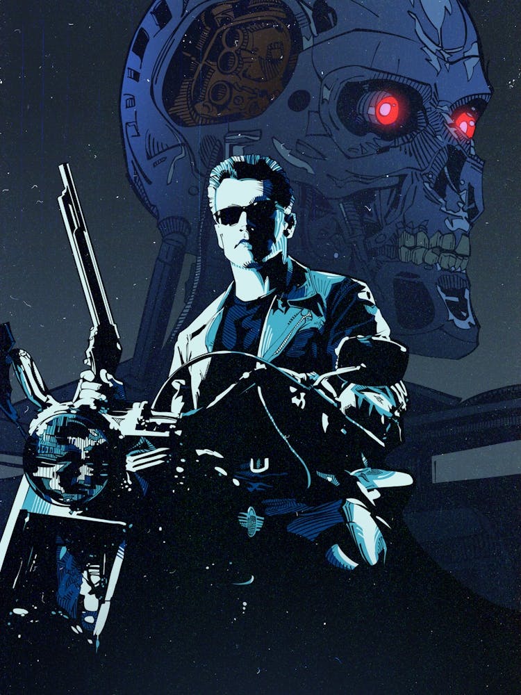 Terminator Bike