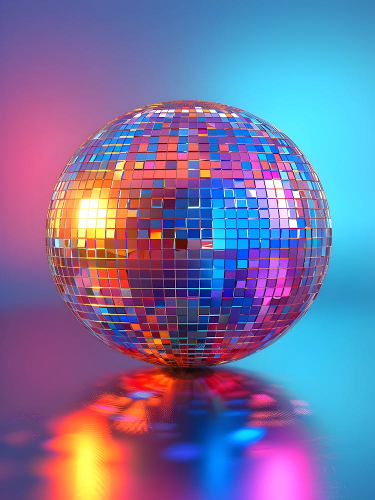 Disco Ball 9