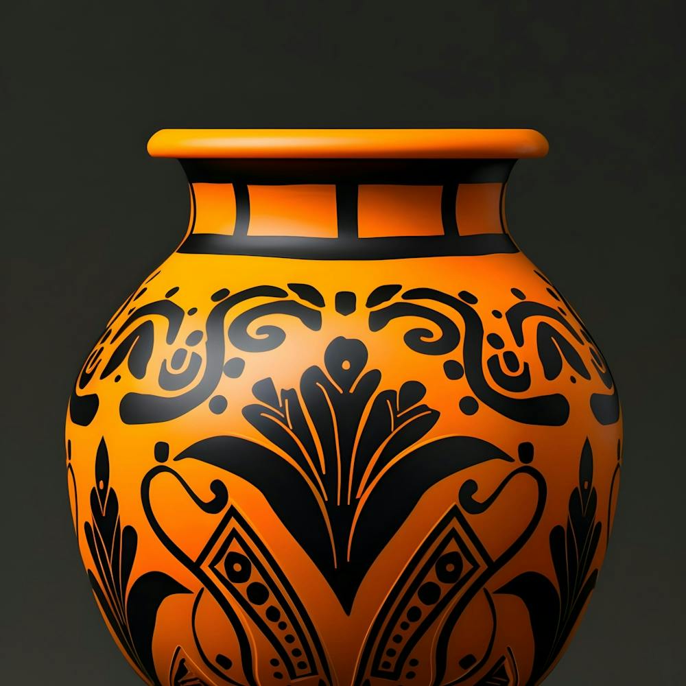 Greek Vase