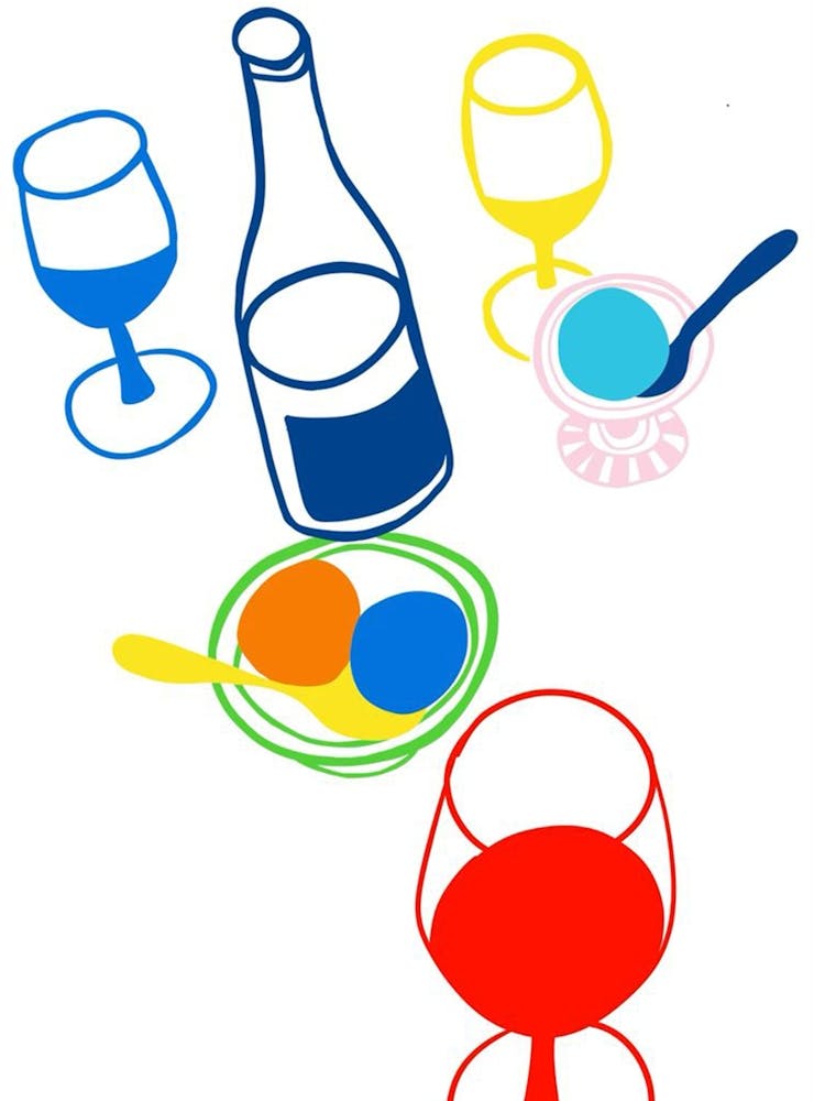 Glass Of Wine 2