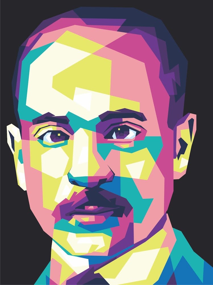 Wpap Rainer Maria Rilke Popart
