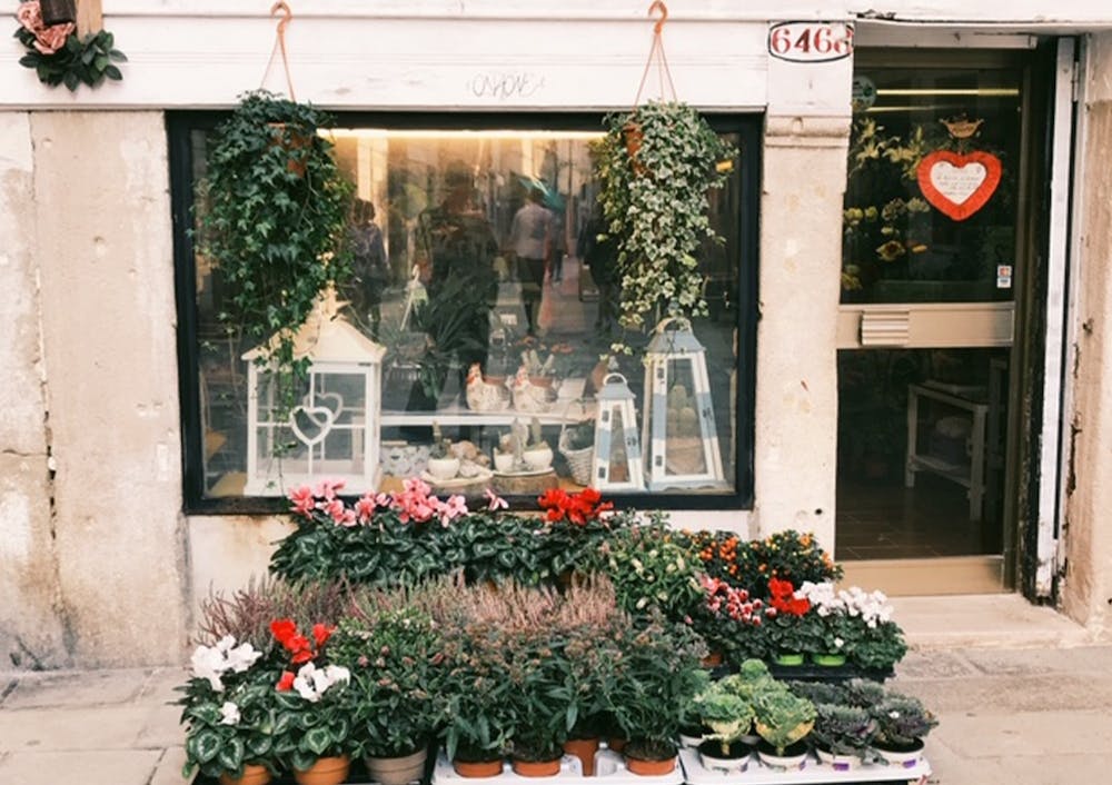 Venice Flower Shop