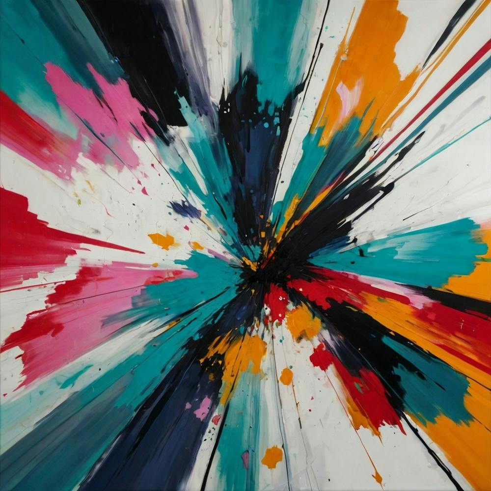 Abstract Painting 18