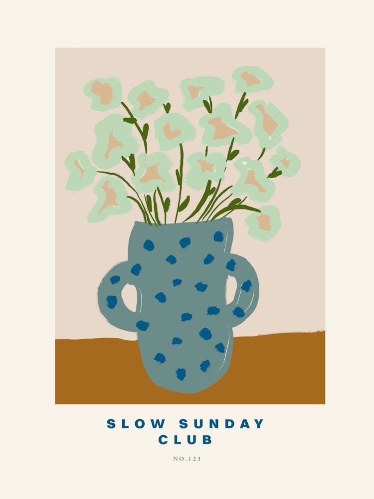 Slow sunday club no 3