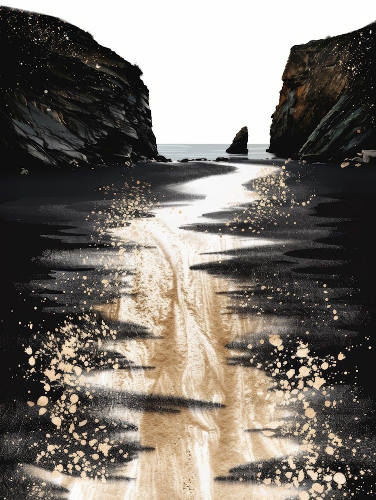Sand And Sea