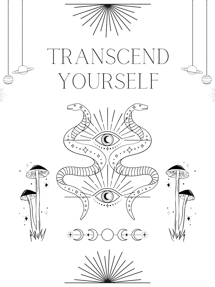 Transcend Yourself
