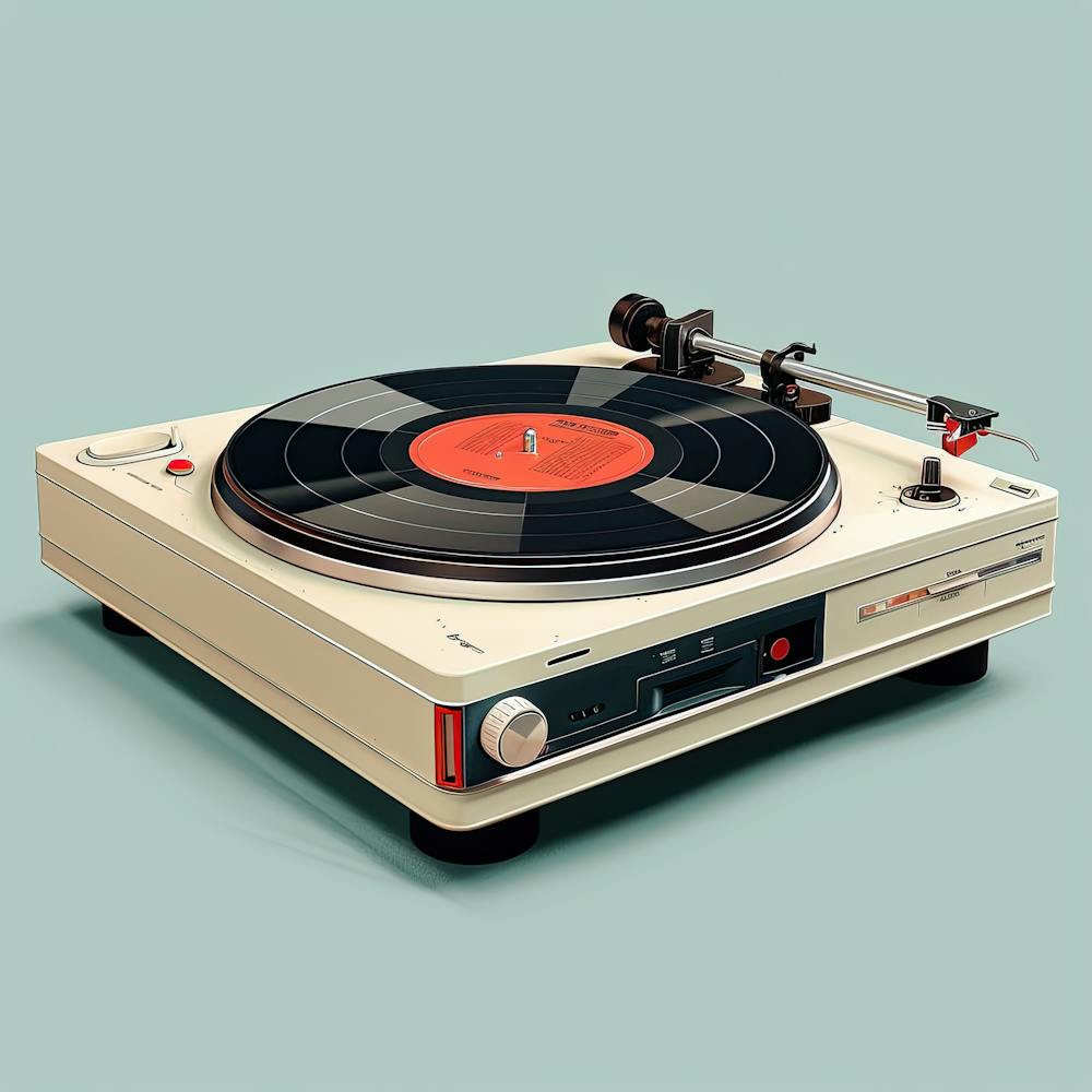 Turntable 3