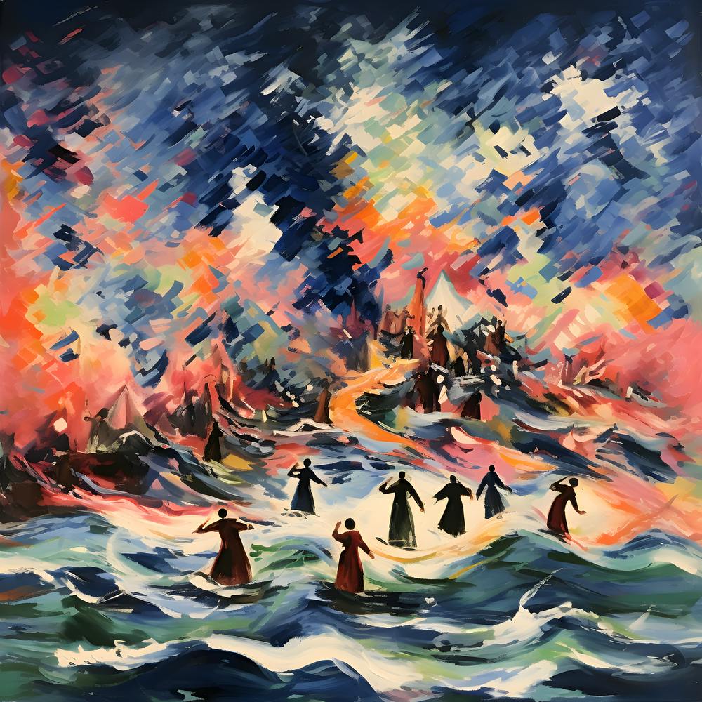 'The People Of The Sea'