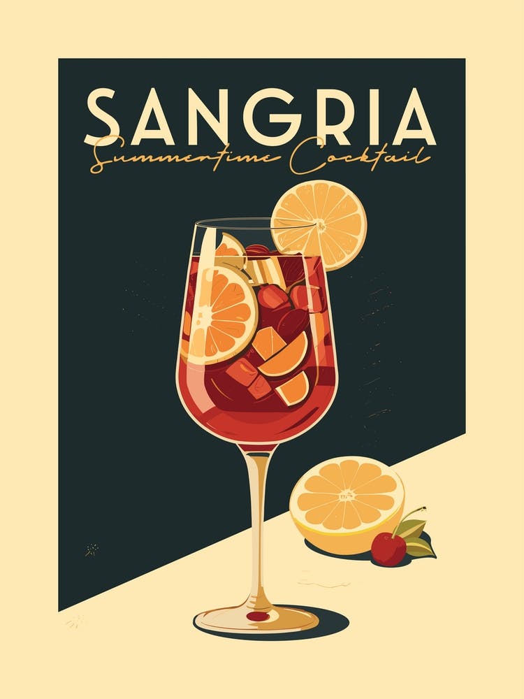Sangria Cocktail
