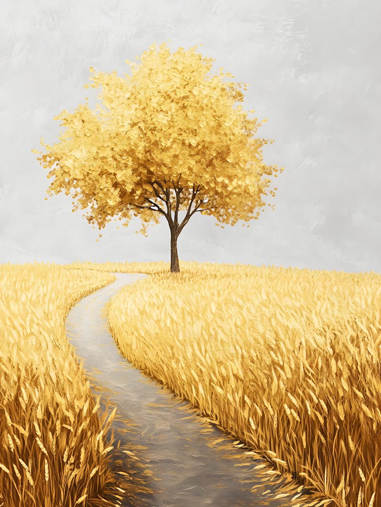 Yellow Tree