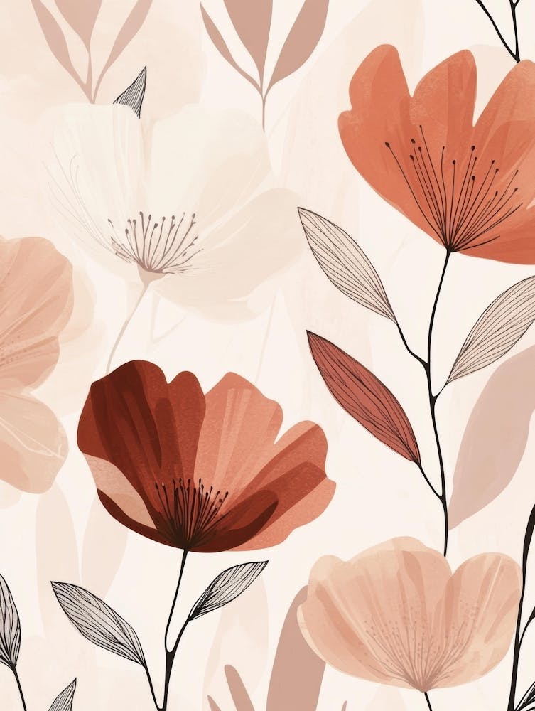 Floral Wallpaper 2
