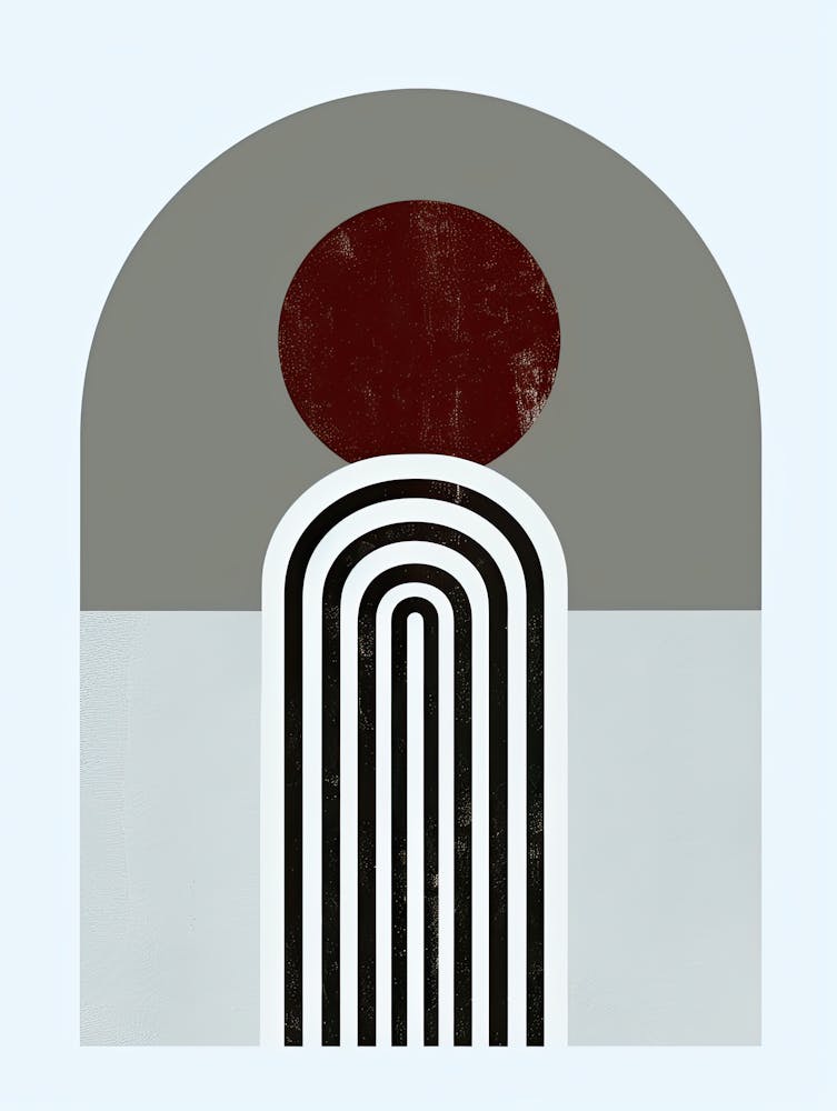 Auckland Spacecraft Minimaliste Bauhaus