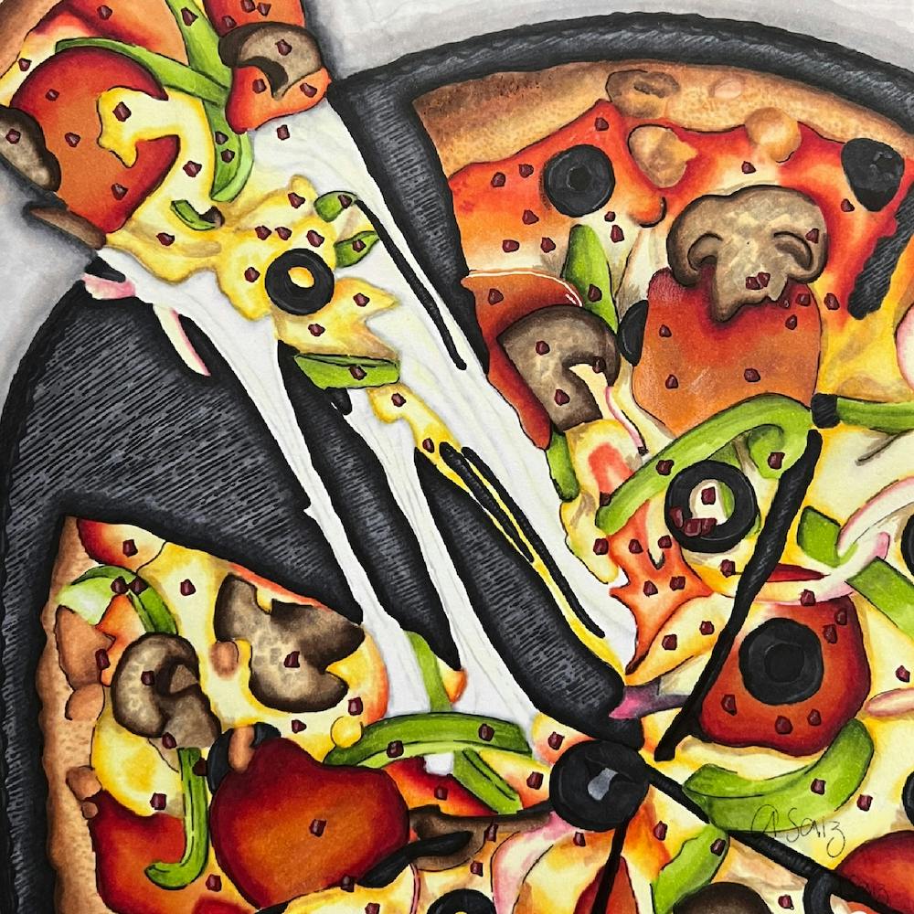Pizza 1