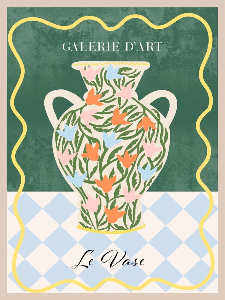 LE VASE