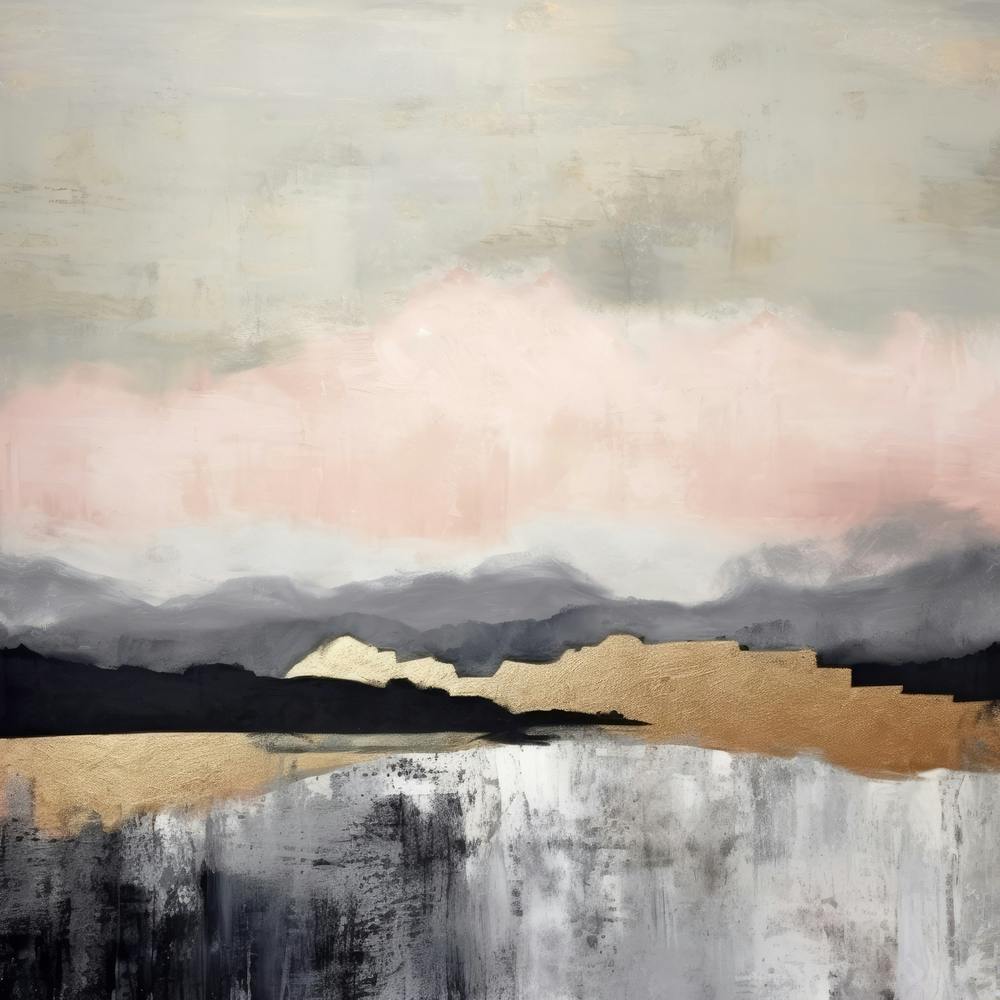 Golden Landscape 2