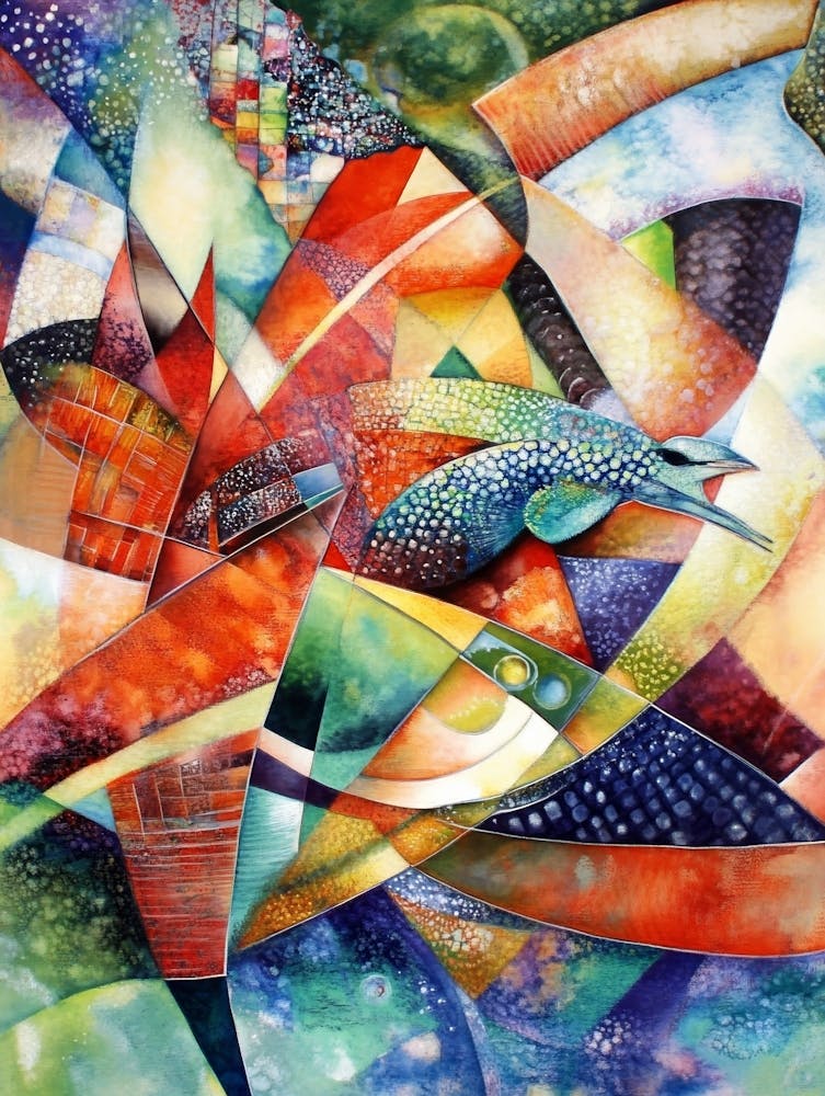 Abstract Painting, Abstract Painting, Abstract Painting Art 1