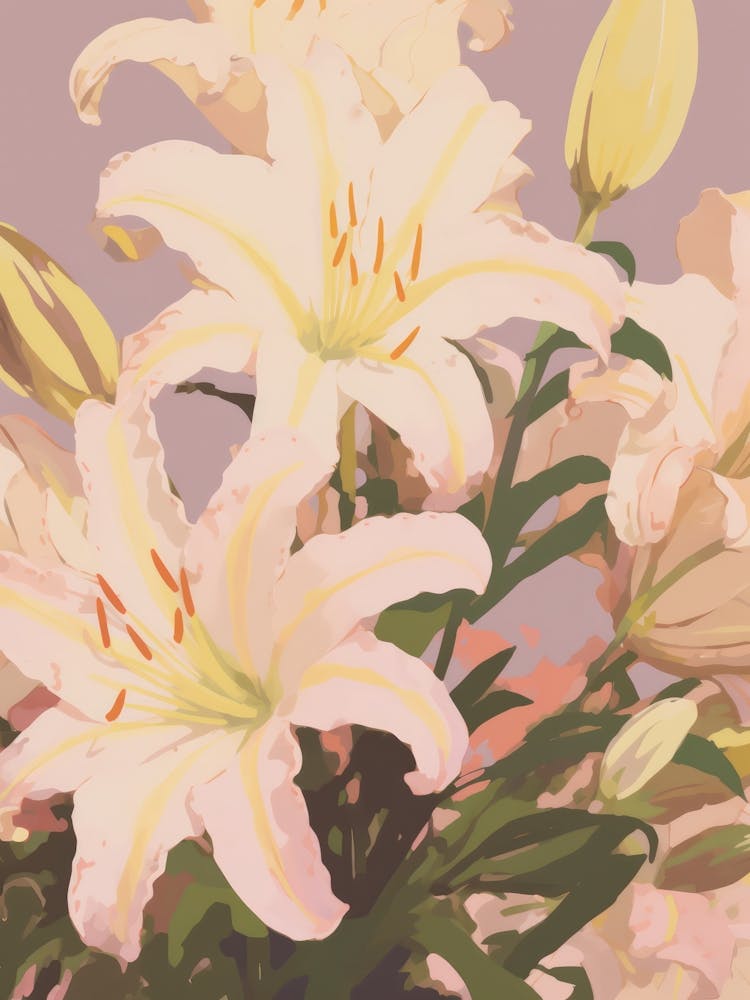 Artistic Floral 2