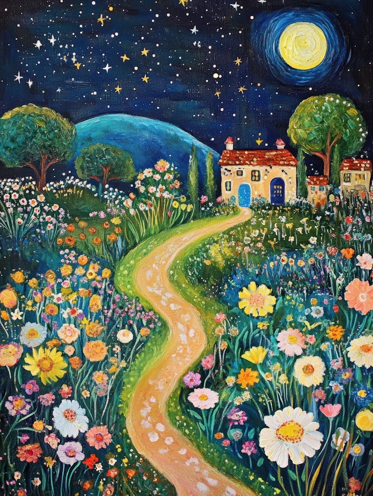 Night In The Meadow 9