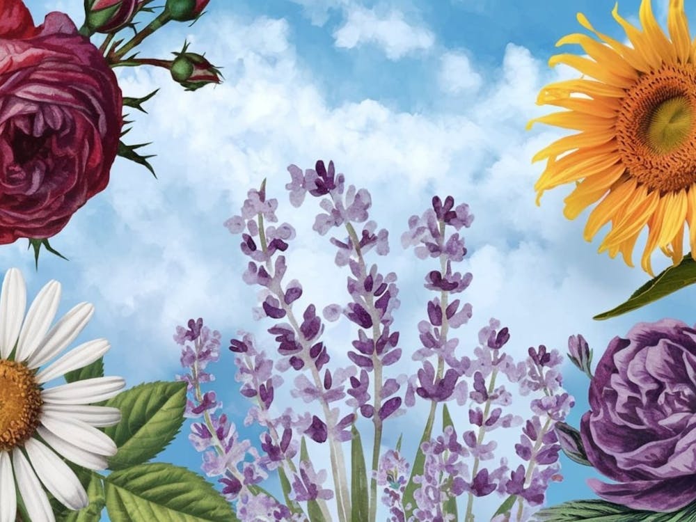Flowers In The Sky 2