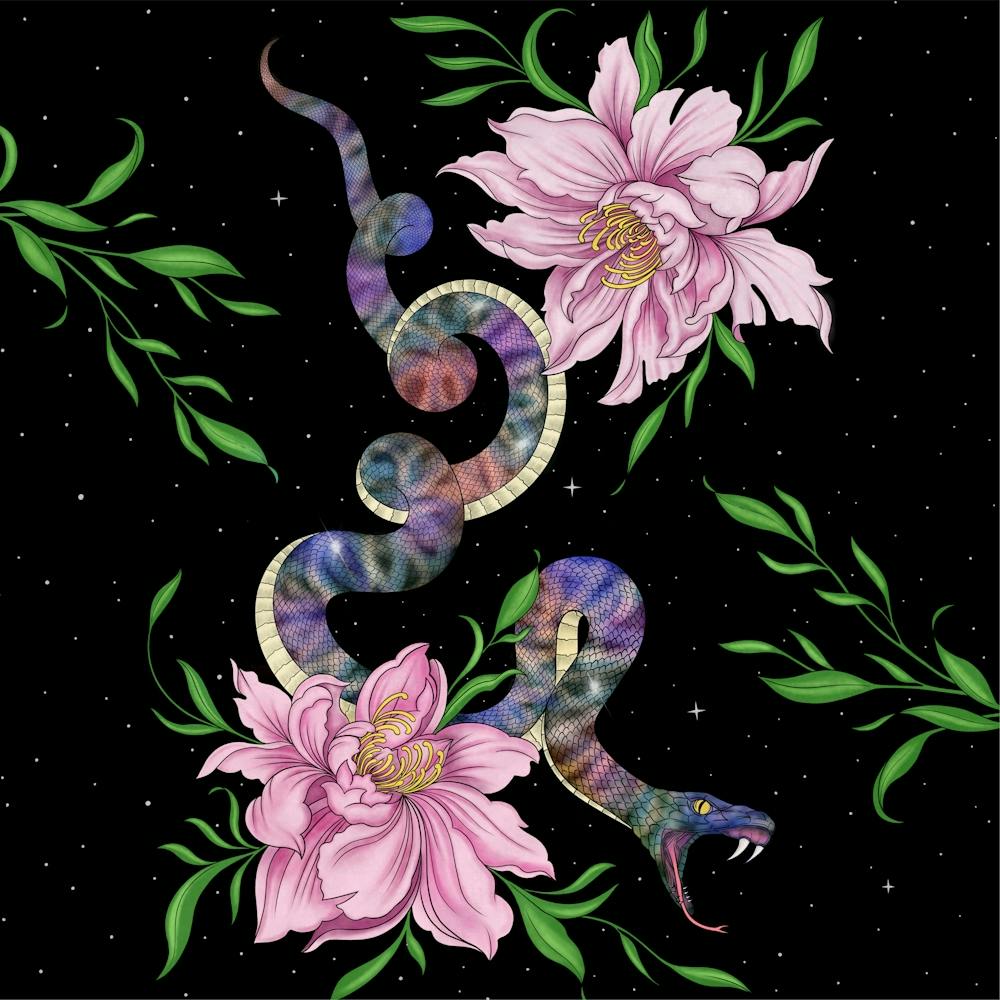 Cosmic Snake