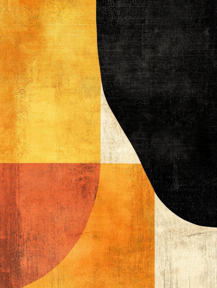 Abstract Canvas Print 134