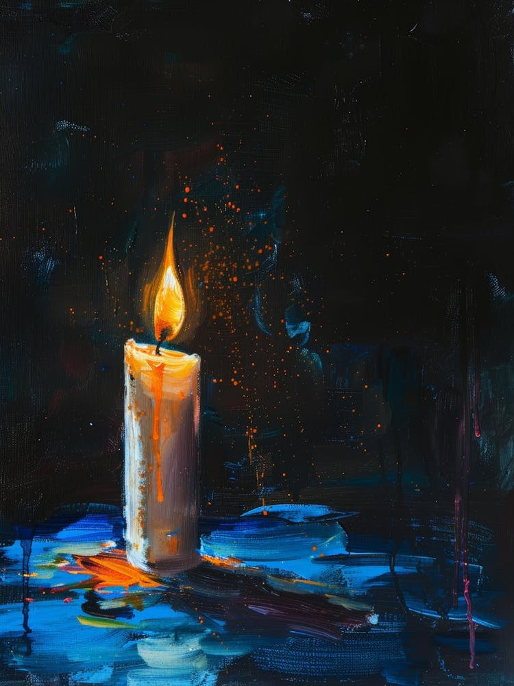 Candle In The Dark 2