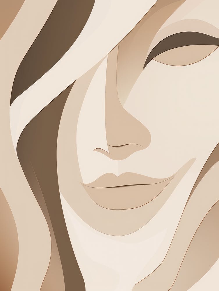 Portrait Of A Woman 21