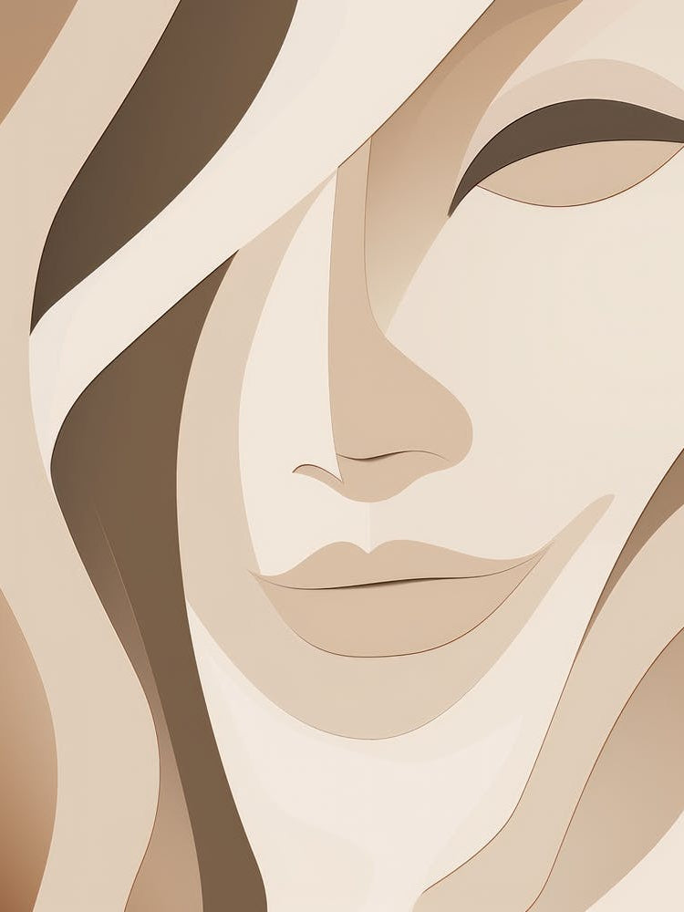 Portrait Of A Woman 21