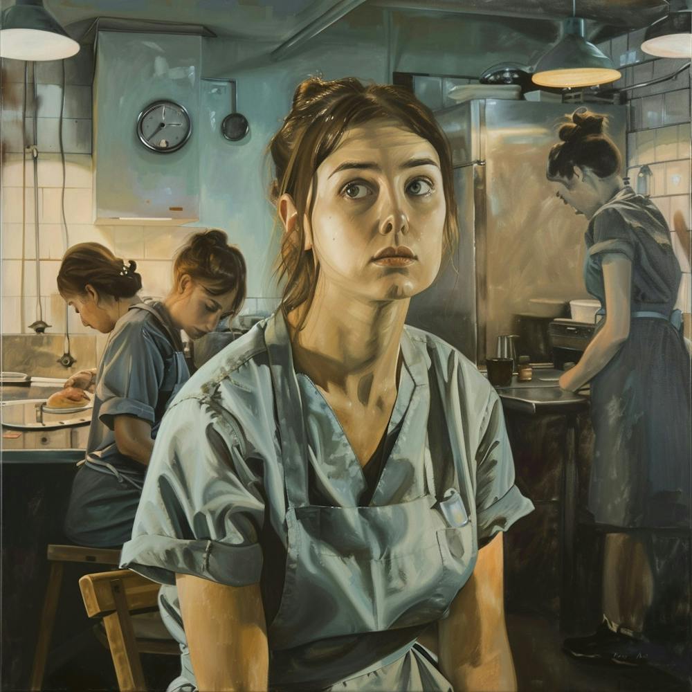 'The Nurse'