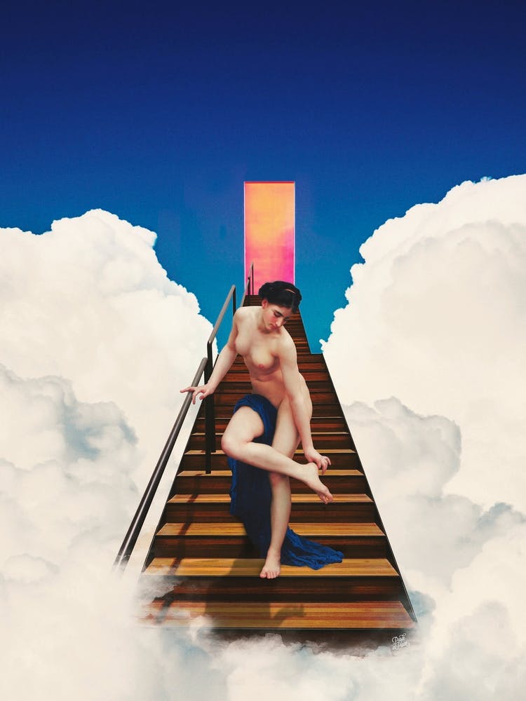 Stairway To Heaven 1