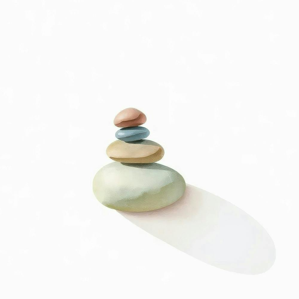 Zen Stones 1